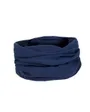 Tour de cou Homme BAABAA MERINO Bleu Encre