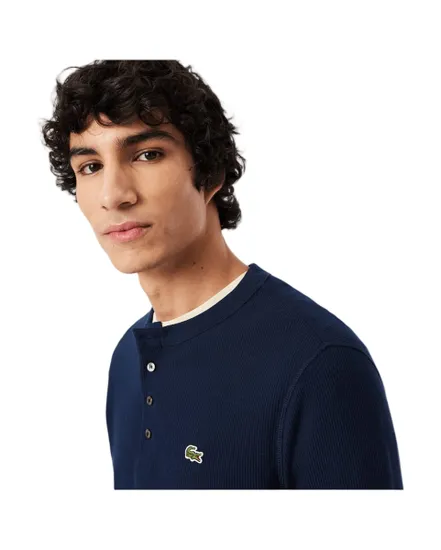 T-shirt Homme Lacoste Henley