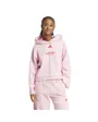 Sweat à capuche Femme W ALL SZN G HD Rose