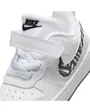 Chaussures Garçon COURT BOROUGH PRT (TD) Blanc