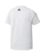 T-shirt homme FL 3 BAR TEE Blanc