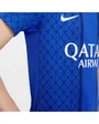 Maillot de football Enfant plus agé PSG YNK DF ACDPR SS TOP K HAPM Bleu