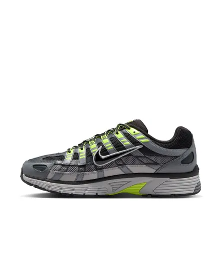 Chaussures Homme NIKE P-6000 Gris