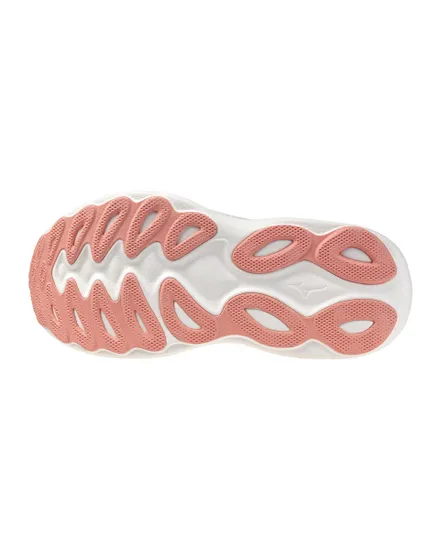 Chaussures de running Femme WAVE SKY 9 Blanc