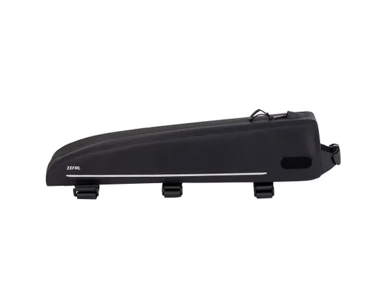 Sacoche de tube supérieur Z ADVENTURE T3 Noir