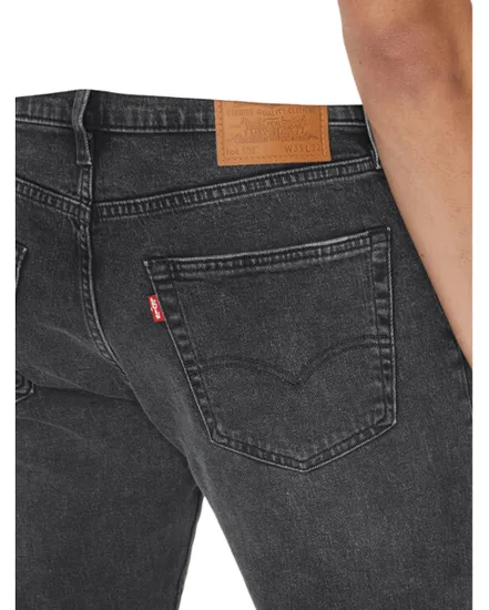 Levi's 502 Taper Noir Homme