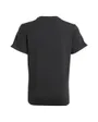 T-shirt Enfant JG BLUV Q4 T Noir