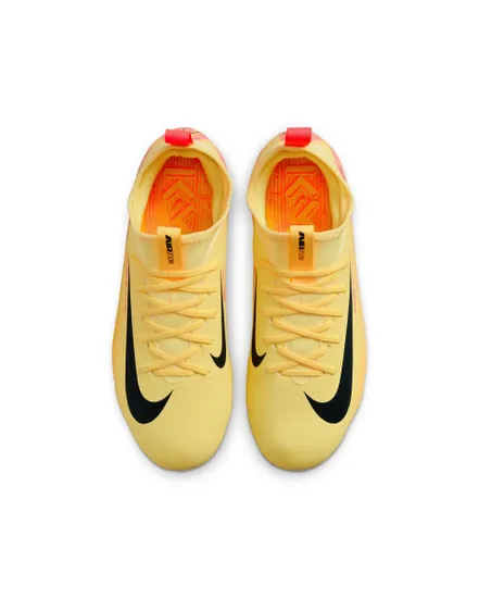 Crampons de football Enfant JR ZOOM VAPOR 16 ACAD KM FG/MG Jaune