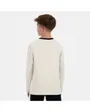 T-shirt Enfant GRAPHIQUE TEE ML N1 Beige