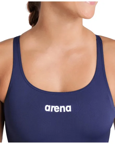 Maillot De Bain Femme Team Swim Pro Solid