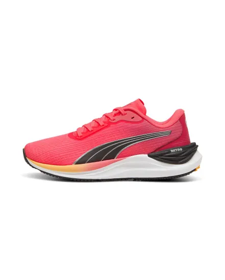 Chaussures de running Femme WNS ELECTRIFY NITRO FADE Orange