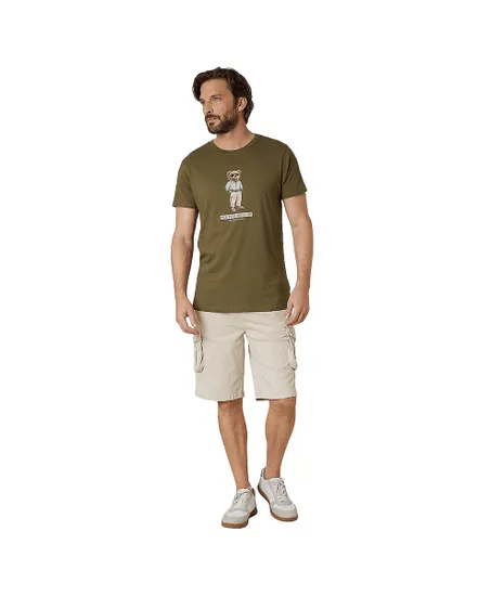 T-shirt Homme Richbear