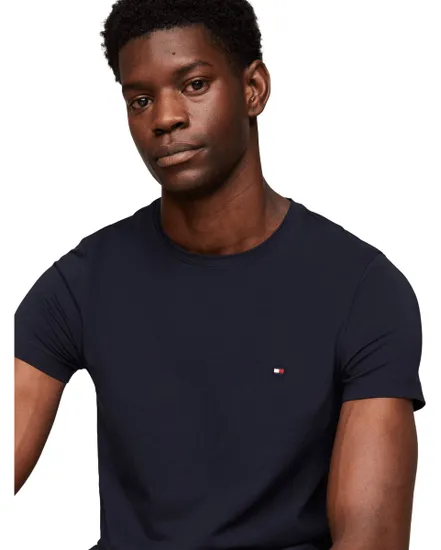 Tee shirt Homme Core Stretch Slim C Nech