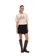 Short Jupe Femme VMMELINA Noos