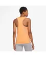 Débardeur de running Femme W NK DF RACE SINGLET Orange