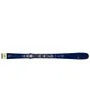 Skis Femme E-CROSS 80 LIGHT XPRESS Bleu