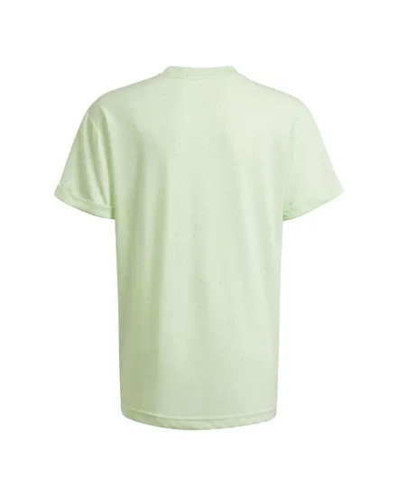 T-shirt Enfant G FI BL T Vert