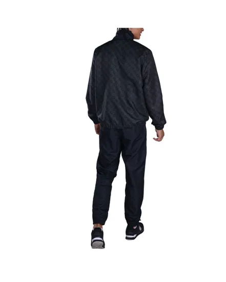 Ensemble de survetement Homme INTRICO TRACKSUIT Noir