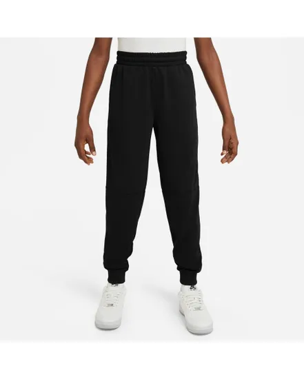 Pantalon de survetement Enfant plus agé K NSW CLUB+ POLY JOGGER Noir