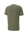 T-shirt manches courtes Homme FD ESS TCAMO TEE Vert