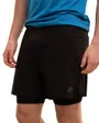 Short Homme RUKKA MENTULA Noir