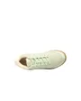 Baskets Femme LCS Derby Suede W Seafoam Green Gum
