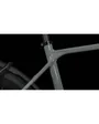 Vélo fitness Homme NULANE PRO FE Gris/Noir