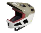 Casque VTT intégral Homme SINGLETRACK MIPS Vert Tweed