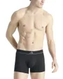 Lot de 3 boxers Homme AMFE - 3PK TRUNK Noir