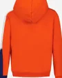 Sweat a capuche manches longues Enfant SAISON HOODY N1 ENFANT Orange