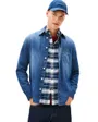 Chemise en Denim Homme TJM Denim Regular Fi