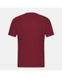 T-shirt Homme ESS TEE SS N1 M Rouge