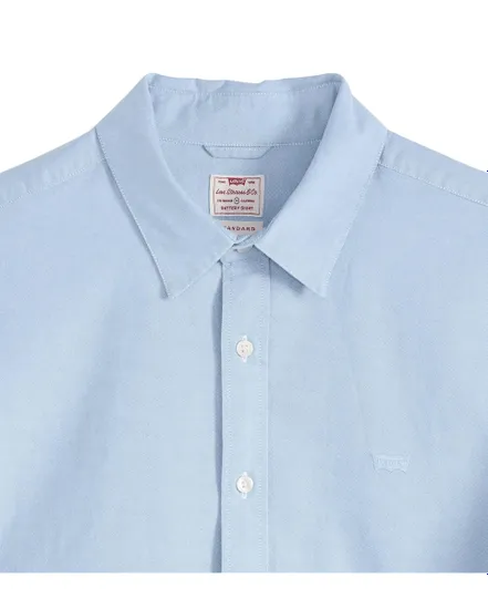 Chemise en Denim Homme Battery Housemark Standard