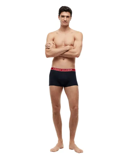 Boxer Slips Homme 3P Trunk WB