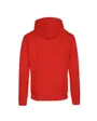 Sweatshirt à capuche manches longues Homme ESS HOODY N 1 M Rouge