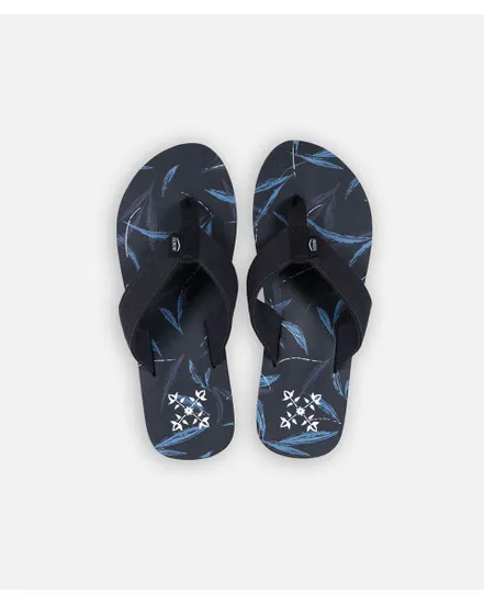 Tongs Homme Noir