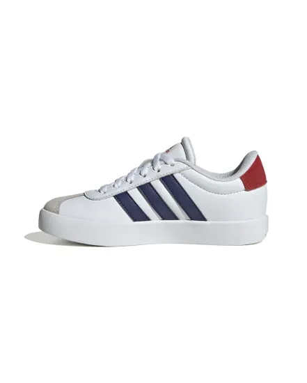 Chaussures Enfant VL COURT 3.0 K Blanc