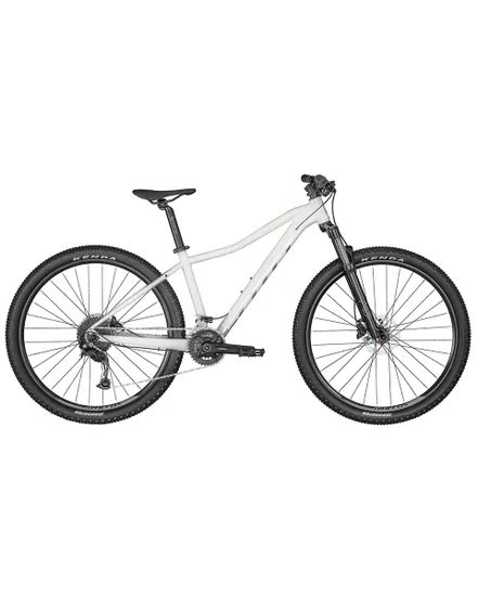 VTT semi rigide Femme CONTESSA ACTIVE 30 Blanc