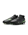 Crampons Homme PHANTOM 6 HIGH PRO FG Noir
