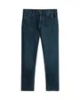 Jean Homme STRAIGHT DENTON STR Bleu Foncé