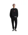 Pantalon de survêtement Homme DANOPAN Noir