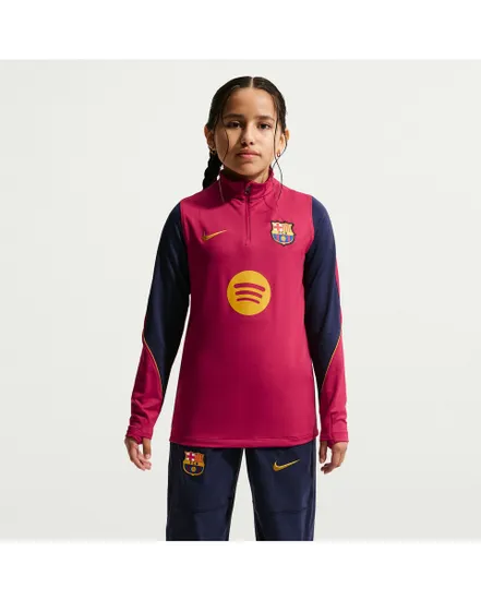 Sweat-Shirt Enfant FC Barcelone Nike Dri-FIT