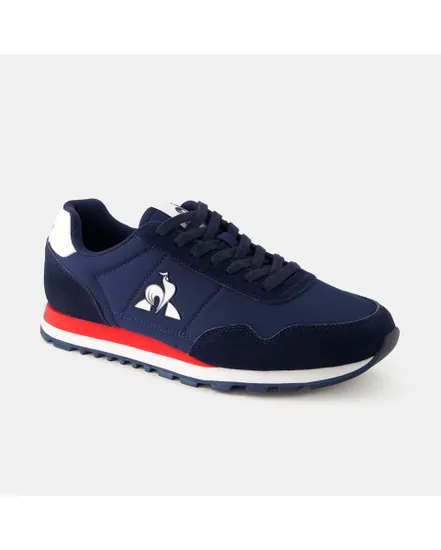 Chaussures Unisexe ASTRA_2 DRESS BLUE/FIERY RED Bleu