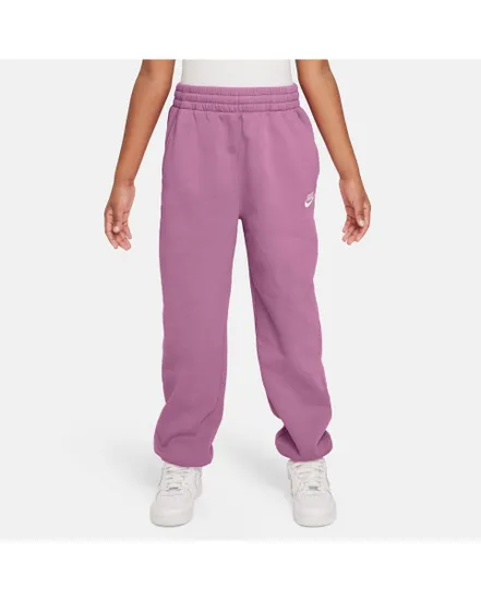 Pantalon de survetement Enfant plus agé G NSW CLUB FLC LOOSE PANT LBR Rose