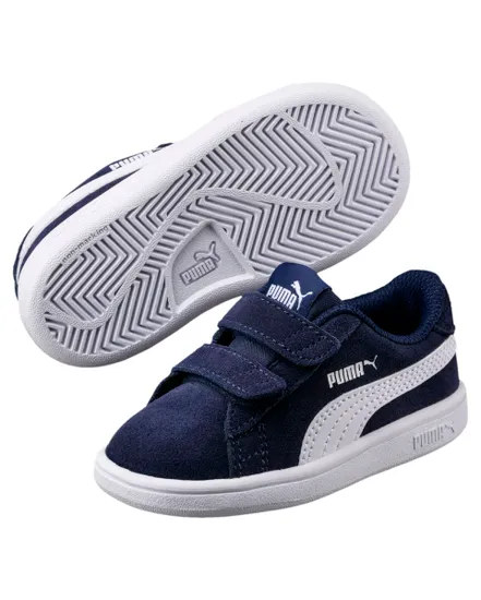 Chaussures mode enfant PS SMASH V2 SD V Bleu