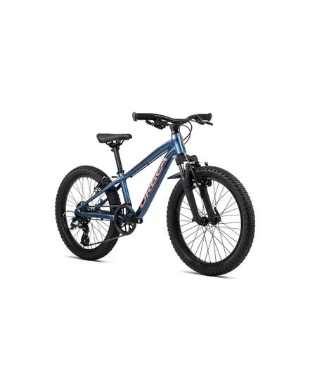 VTT Enfant MX 20 XC Bleu/Rouge