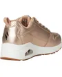 Baskets Femme Uno Metallixs