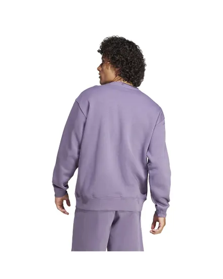 Sweat Homme M ALL SZN SWT Violet