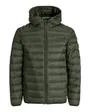 Veste Matelassée Homme JJEBRADLEY Light Puffer Hood