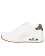Chaussures Femme UNO/JUNGLE NITE Blanc